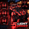 thumbnail image 6 of HNH RC Car for Kids, Monster Truck Remote Control Cars 60 Min Play, 25+Km/H Off-Road RC Car Gifts for Boys Girls Ages 3+, 6 of 8