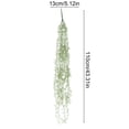 thumbnail image 3 of Qiweii 3 Pack Artificial Spanish Moss Hanging Vine Fake Greenery for Wall Decor, 3 of 6