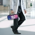 thumbnail image 3 of Jiueut Galaxy Axolotl Stethoscope Storage Bag Nurse Pouch With Stethoscope Holder Stethoscope Bag for Nurses Stethoscope Case Kit for Doctor Stethoscope Case, 3 of 7