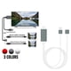 thumbnail image 3 of Compatible Con A Cable DP Adaptador Displayport 1080P, 3 of 9