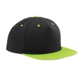 thumbnail image 1 of Beechfield Adult Contraste 5 Panneau Snapback Bouchon, 1 of 2