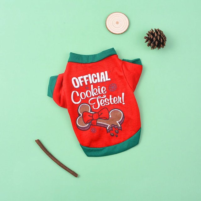 Christmas Dog Clothes - Dog & Cat Apparel