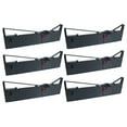 thumbnail image 1 of PrinterDash Compatible Replacement for FX-980 Black Printer Ribbons (6/PK) (EPN011600), 1 of 8