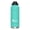 Island Teal, variant on bubba Stainless Steel Trailblazer Water Bottle with Straw, Rubberized Licorice, 40 oz