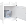 thumbnail image 3 of Convenience Concepts Omega End Table with Cabinet, Multiple Finishes, 3 of 4