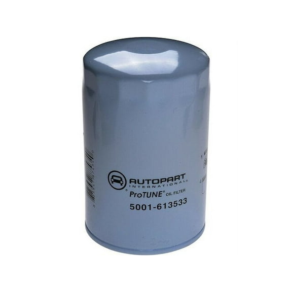 Oil Filter - Compatible with 2016 - 2019 Nissan TITAN XD 5.0L V8 2017 2018