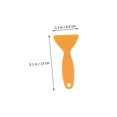 thumbnail image 2 of 44 Pcs Glue Scraper Tools Glue Spreader Tool Glue Smear Spreaders DIY Accessory DIY Glue Spreaders Leather Glue Applicator DIY Handwork Tool, 2 of 4
