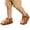 Khaki, variant on Girls Sandals for Kids Lightweight Open Toe Beach Sandals for Toddlers and Little Girls with Soft Straps and Sole Kids Slides Size 4 Little Girl Flip Flops Size 12 Earth Sandal Wee Squeak