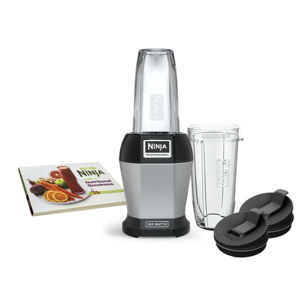Nutri Ninja Nutrient Extraction Single Serve Blender (BL456) Walmart