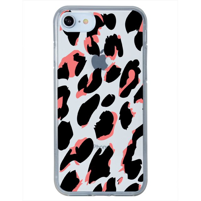Funda Antigolpes InstaCase para iPhone 7 Leopardo Animal Print