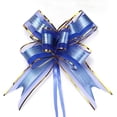 thumbnail image 1 of 20 lazos para envolver regalos, regalo de boda, lazo azul, lazo de hilo Laorgan, Navidad, fiesta, cumpleaños, vacaciones, lazo para envolver regalos, lazo decorativo para regalo de San Valentín (azul) Kuyhfg Bienvenido a Kuyhfg, 1 of 4