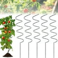 thumbnail image 4 of ZZYuan Big Clearance Tomato Stake Tomato Stakes Plant Support Stakes for Climbing Plants Plant Supports for Tomato Rose Vine New!, 4 of 7