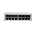 thumbnail image 2 of 16 Ports Fast Ethernet LAN RJ45 Vlan 10/100Mbps Network Switch Switcher Hub Desktop PC ,Security, 2 of 4