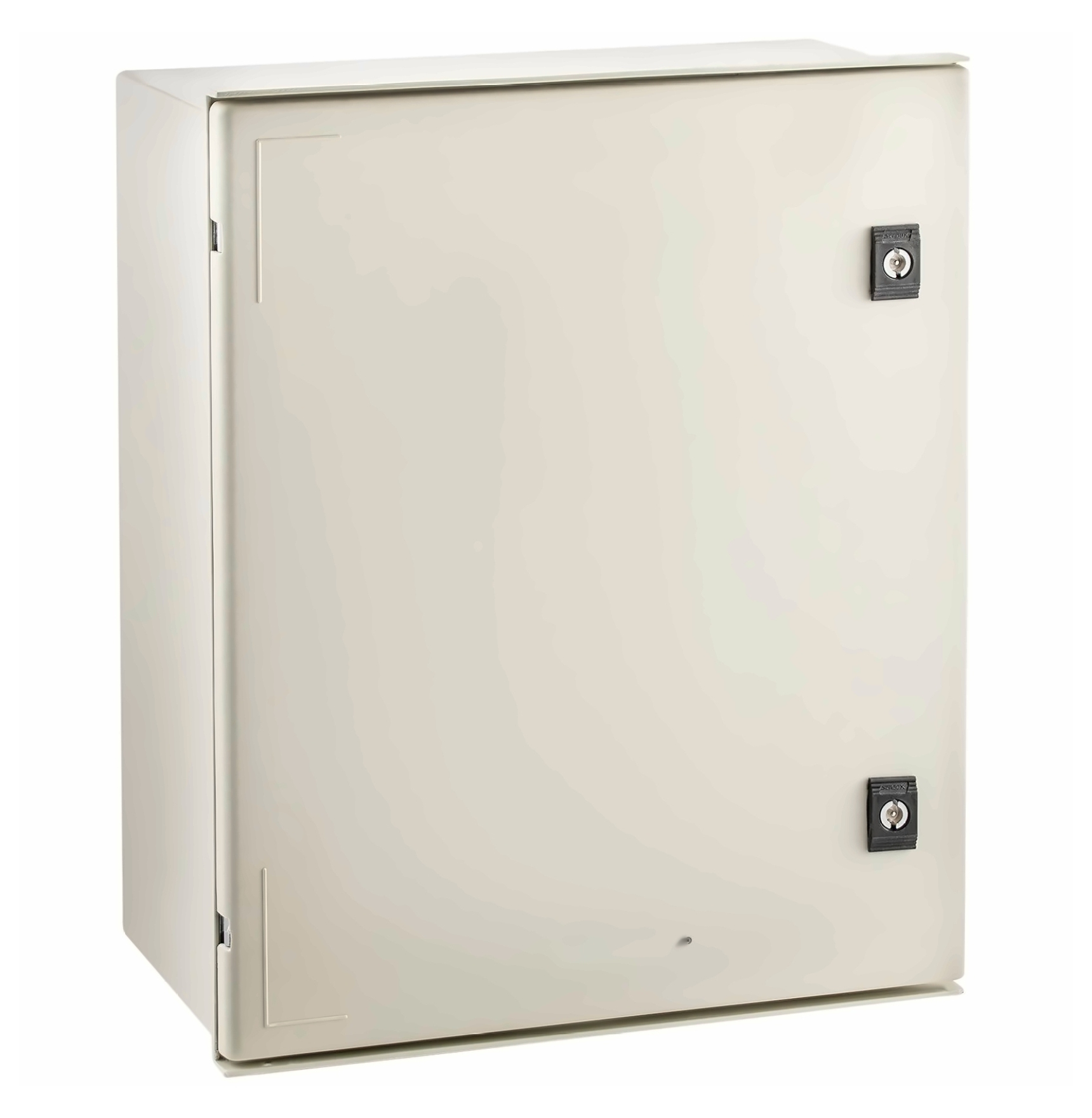 NEMA 4X Enclosure 20x16x8 inch, Fiberglass Electrical Box, IP66 Waterproof Outdoor Junction Box with Mounting Plate for Electrical Projects