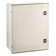 thumbnail image 7 of NEMA 4X Enclosure 20x16x8 Inch - Fiberglass Electrical Box, IP66 Waterproof, Hinged Junction Box - Indoor Outdoor Use w/ Mounting Plate, 7 of 7