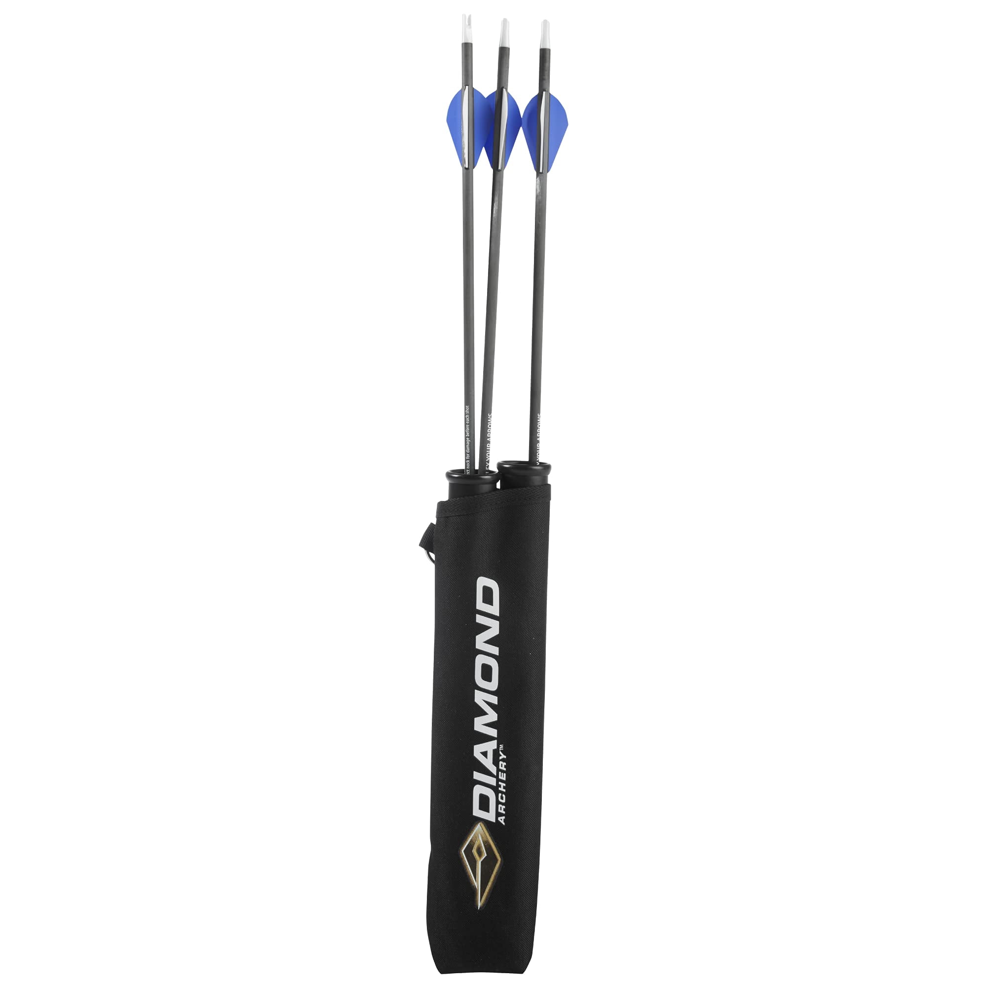 Diamond Atomic Bow Package, 12-24 in. 29 lbs, Right Hand, Mossy Oak Break Up Country, DIA1320