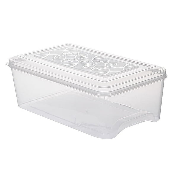 yuehao home textile storage refrigerator drawer type frozen microwave food preservation box home textiles