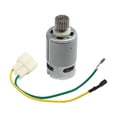 thumbnail image 5 of 2Pcs 24V 555-C Electric Motor Engines 30000RPM 10T 40000RPM 19T High-Speed Drive Motor For Kids Electric Cars, 5 of 11
