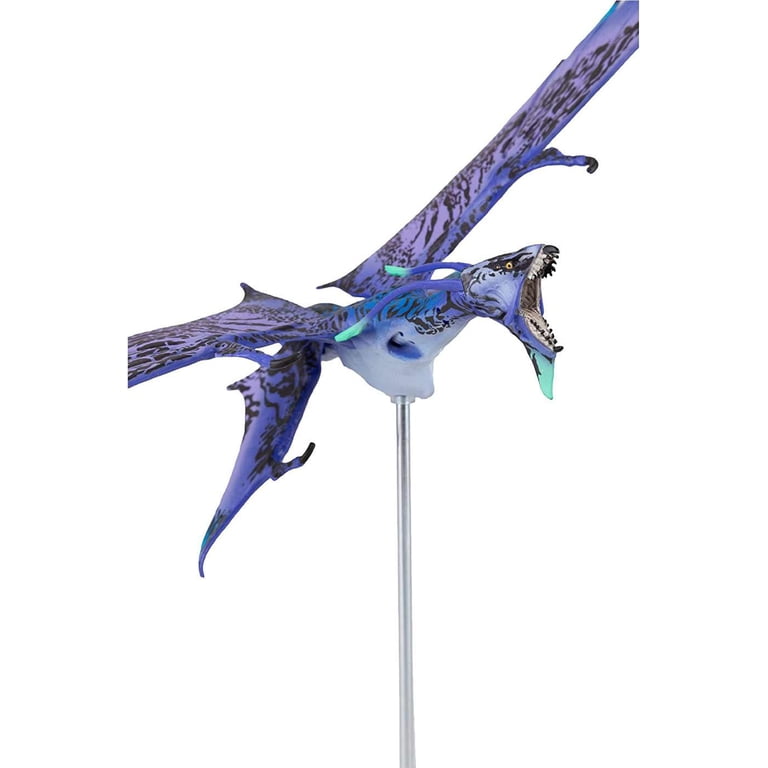 McFarlane Avatar Way of the Water Mountain Banshee Action Figure