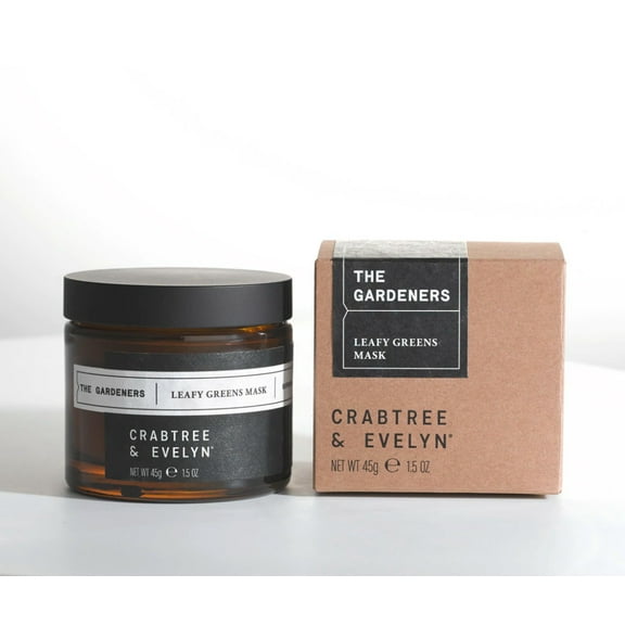 Crabtree & Evelyn The Gardeners Leafy Greens Mask 45g / 1.5 oz