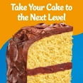 thumbnail image 3 of 2X - Pillsbury Moist Supreme Golden Butter Cake Mix, 15.25 oz Box, 3 of 5