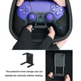 thumbnail image 3 of Étui de Rangement de Voyage Protecteur pour Manette Universelle Compatible avec Xbox Series X/S/PS5/PS4/Nintendo Switch Pro Manette - Design Rigide Durable, 3 of 9