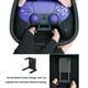 thumbnail image 3 of Funda protectora de viaje para mando universal compatible con Xbox Series X/S/PS5/PS4/Nintendo Switch Pro Gamepad - Diseño resistente con carcasa rígida, 3 of 9