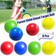 thumbnail image 1 of Sticky Wall Balls Juguetes De Descompresión Bolas Para Niños Adultos 8 Piezas Guardurnaity FN005125-00, 1 of 6
