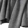 thumbnail image 7 of Kaondbfi Women's Sweater Coat, Peplum Sweater V Neck Long Sleeve Knit Cardigan In Wool Blend Slimming & Stylish for All Occasions Winter Clothing for Women, 7 of 7