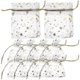 thumbnail image 1 of 50Pcs Drawstring Mesh Gift Pouches Jewelry Bags Small Favor Bags Moon Star Gift Candy Bags, 1 of 2