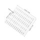 thumbnail image 2 of unbranded Adhesivos Para Interruptores De Luz Para Identificar Con Sin Alterar, 2 of 6