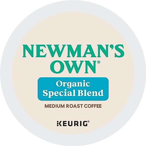 Newman's special blend sale