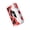Red, variant on 21700 Battery Power Bank Case with Type C Port DIY Empty Shell for Rechargeable Batteries, Portable Charger Box for Travel