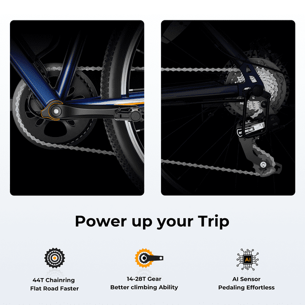 Jasion EB5 Electric Bike thumbnail 6