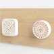 thumbnail image 4 of Perchero De Pared Perchero De Madera Perchero De Pared Multiusos Con 5 Ganchos Diseño Para Dormitorio Baño Guardarropa Speravity TO004928-00, 4 of 7