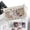 Beige (single pack with free tie plate), variant on Sweet & Fresh PU Small Capacity Ita Bag for Women, Star Rivet Decor, Clear Display Window, Handheld Shoulder Crossbody Bag with Pin Board, Strap & Charms (10.2"x2.8"x5.9", 0.86lb)