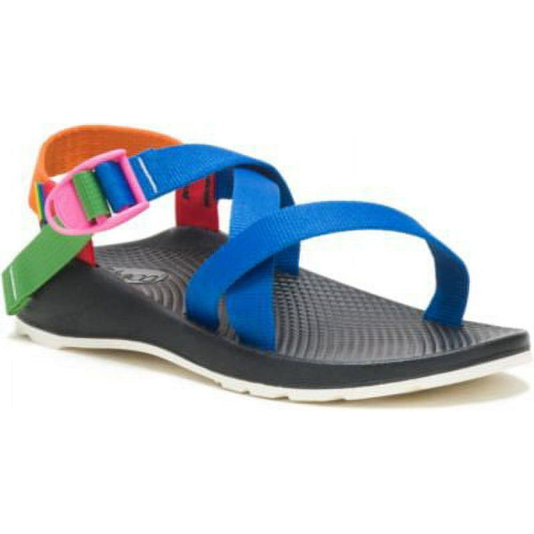 Chaco Z/1 EcoTread Sandal Big Kid Progress Pride