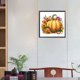 thumbnail image 2 of 5D DIY Taladro Parcial en Forma Especial Carro Calabazas 30x30cm, 2 of 9