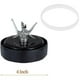 thumbnail image 3 of Stainless Steel Blade Replacement for Ninja SS351 Foodi, SS151 TWISTi DUO, SS401, SS101 Blender (7, 3 of 5