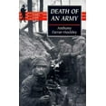 thumbnail image 1 of Pre-Owned DEATH OF AN ARMY (Wordsworth Military Library) (Paperback) 1853266981 9781853266980, 1 of 1