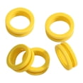 thumbnail image 1 of Luzkey 5x CO2 Cylinder Sealing Gaskets O s Portable Directly Replacement Professional Sealing s for Machine Accessories, 1 of 8