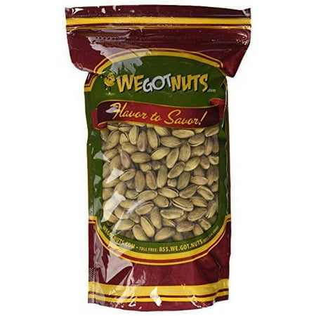 We Got Nuts Antep Roasted Salted Turkish in Shell Pistachios, 3