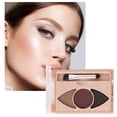 thumbnail image 2 of Polvos para cejas naturales. Set de maquillaje para cejas. Polvos para cejas. Set de maquillaje para cejas con pincel. 3 tonos naturales. Modelado de cejas, 2 of 2