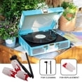 thumbnail image 3 of OULII Turntable Stylus 1 Set Multi Color Plastic For Record Players Home Office Music Enthusiasts, 3 of 8