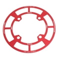 thumbnail image 3 of Bike Chainring Guard, 104 BCD Aluminum Alloy  Anti Scratching Bike Sprockets Cranksets Guard For 38T To 42T Chainring Sprockets, 3 of 8