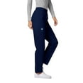 thumbnail image 3 of Adar Universal Scrubs For Women - Tapered Utility Cargo Scrub Pants - 503 - Navy - XL, 3 of 8