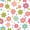 Bright Pop, variant on Erosebridal Cartoon Floral Quilt King, Groovy Flower King Coverlet Set, Pink Reversible, Peach Green, 3pcs (1 Bedspread and 2 Pillowcases)