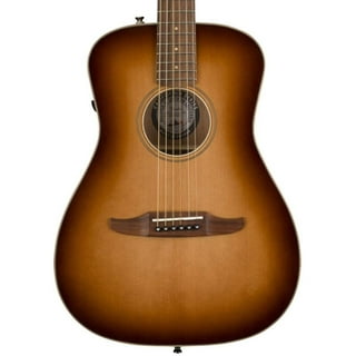 Fender Acoustic Guitars in Guitars 