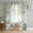 Green, variant on ERUNPONLY Thanksgiving Sheer Curtains 63 Inch Length 2 Panels Set, Sage Green Orange White Pumpkin Eucalyptus Voile Window Treatment Curtains Sheers Drapes for Bedroom/Living Room/Kitchen 52x"63"x2