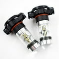 thumbnail image 3 of For 2007-2014 Cadillac Escalade ESV EST 6000K LED Daytime Running Light DRL Bulbs, 3 of 10